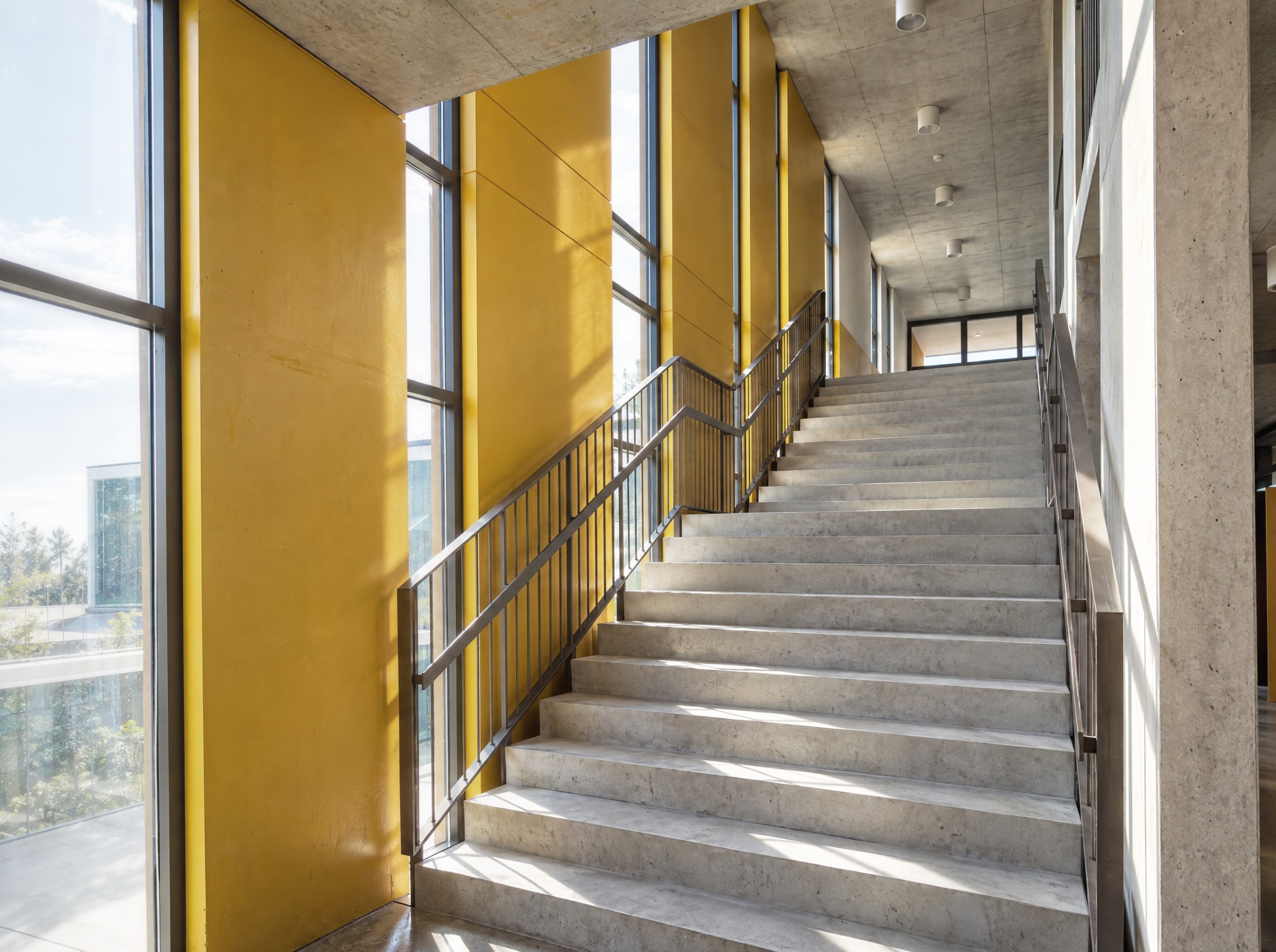 San Juan de Ribera School